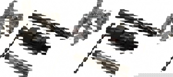 Thread Repair Kit: Threaded Insert